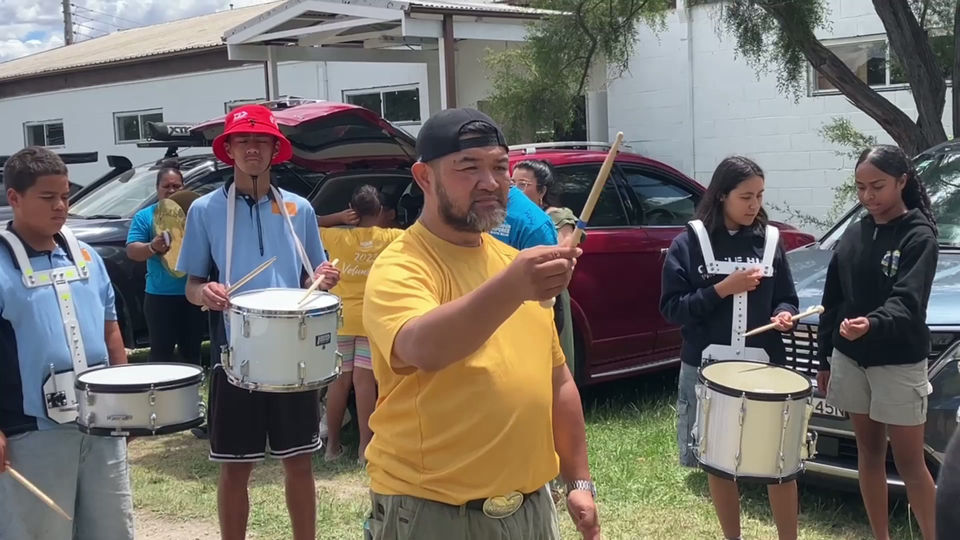 Drum Stick Holding Position Advice